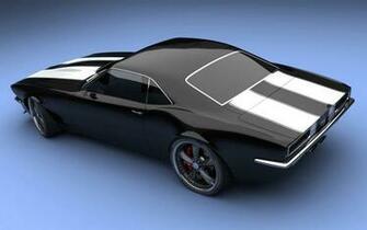 Chevrolet Camaro Sport Ss HD Wallpaper Desktop