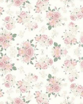 Background Background Floral Pattern Pink Image On