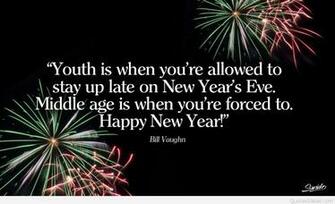 Happy New Year Eve