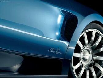 Photo Bugatti Eb Veyron Wallpaper