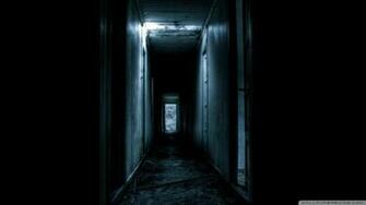 Wallpaper Scary Corridor 1080p HD Upload At February
