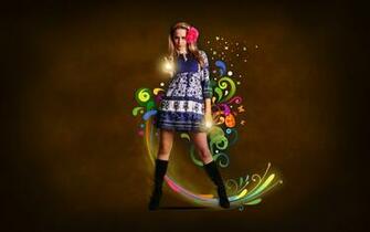 Photoshop Wallpaper Tutorial