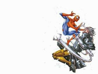 Marvel And Dc Comic Book Desktop Wallpaper Official