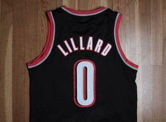 Pin Damian Lillard Adidas Basketball Shoe