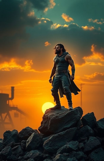 Kgf Wallpaper