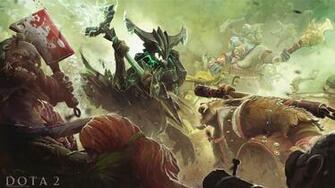 Hey R Dota2 I Made A Battle Scene For You Let Me Know What