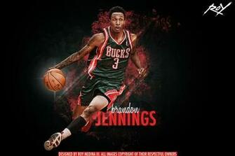 Brandon Jennings Nba Wallpaper Desktop