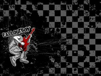 Fob Wallpaper Fall Out Boy