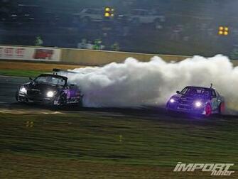 Nissan 240sx Drifting Wallpaper Formula