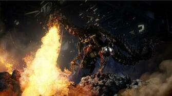 Epic Fantasy Wallpaper