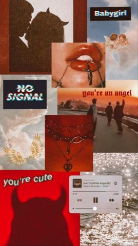 Baddie Wallpaper Aesthetic iPhone Bad Girl