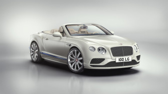 Bentley Continental Gt Cabriolet Wallpaper