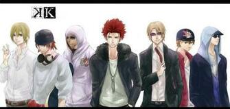 HD Wallpaper Homra K Anime