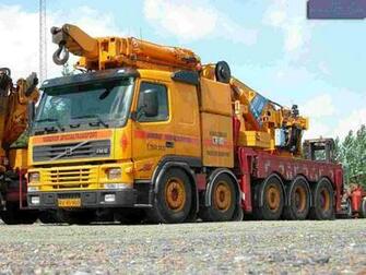 Volvo Fm12 Wallpaper Truck Trucks Buses