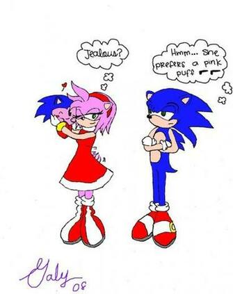 Better And Cute Sonic By Spiderboy1