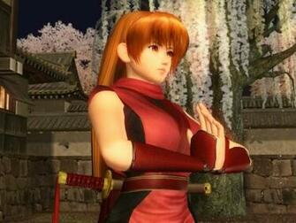 Kasumi Dead Or Alive Wallpaper