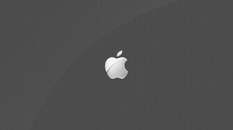 Metal Apple Wallpaper