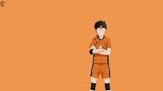 Haikyuu Desktop Wallpaper
