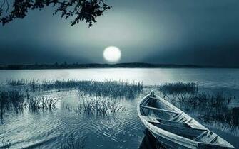Hq Boat Lake Wallpaper