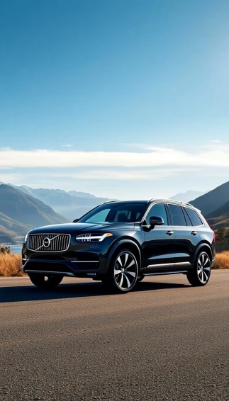 Volvo Xc Wallpaper