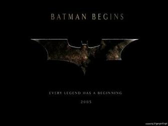 Batman Begins HD Wallpaper In Movies Imageci
