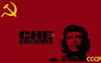 El Che Guevara Lives By Falcomav