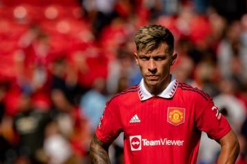 Erik Ten Hag Insists Lisandro Martinez Will Shine At Man United
