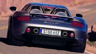 Porsche Carrera Gt Image HD Wallpaper And