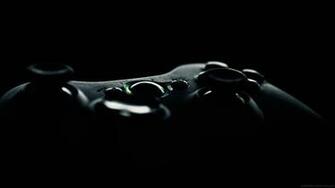 Xbox Black Wallpaper