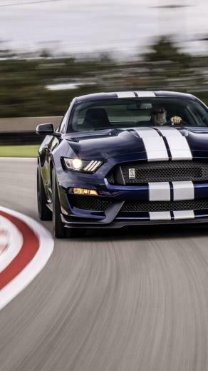 Wallpaper Ford Mustang Shelby Gt350 Cars 4k Bikes