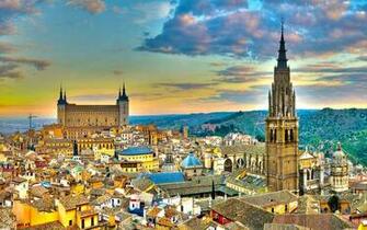 HD Wallpaper Spain
