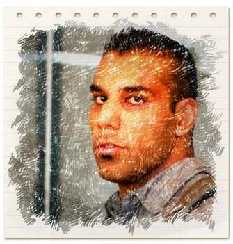 Jinder Mahal By Kasakuraxmaskai