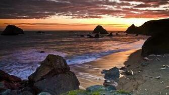 Superb California HD Wallpaper Abduzeedo Design Inspiration