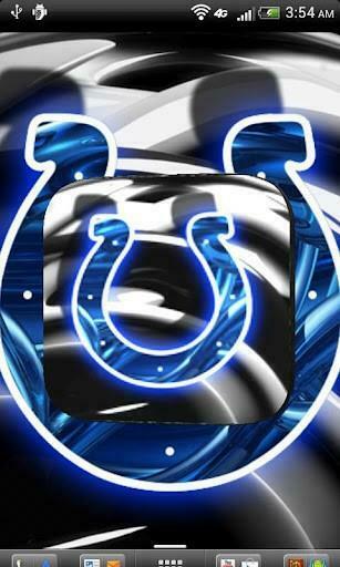 Bigger Colts Artistic Wallpaper For Android Screenshot