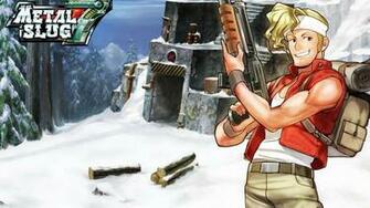 Metal Slug Wallpaper Image