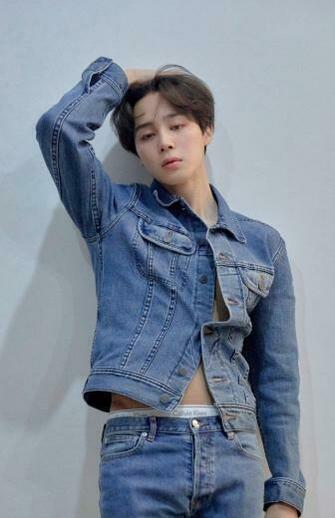 Bighit Entertainment On Wallpaper Bts Jimin