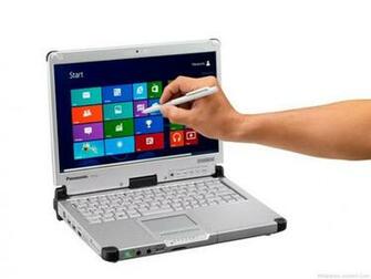 Panasonic Toughbook C2 Wallpaper