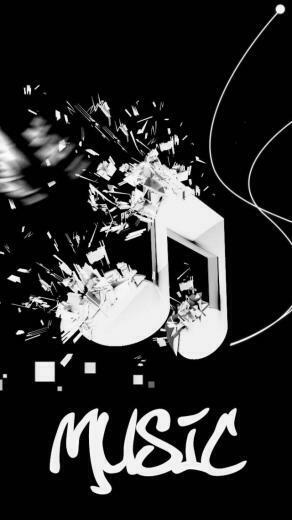 Music Cell Phone Wallpaper Mobile