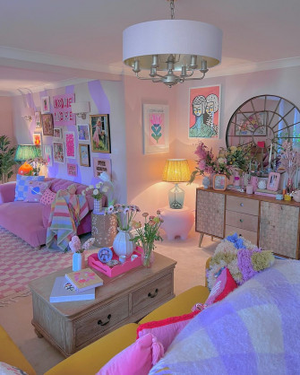 Pink Aesthetic Wallpaper