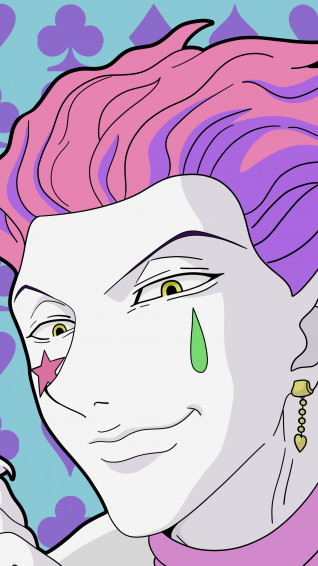 Hunter X Phone Wallpaper HD