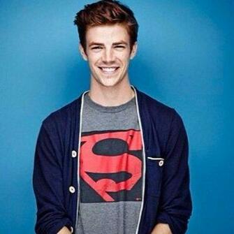 Grant Gustin Uluda S Zl K
