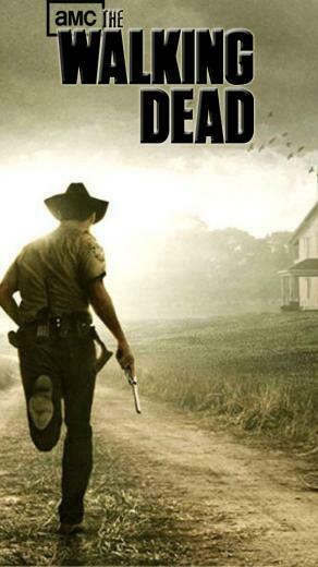 Walking Dead Wallpaper Mobile By Minecraftpl1997
