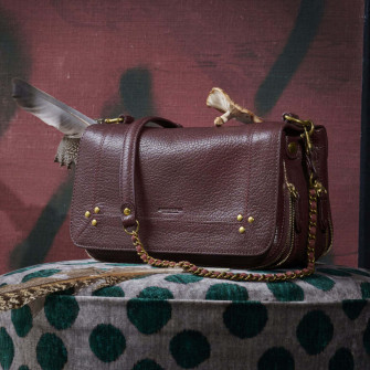 J R Me Dreyfuss Bobi Bag On Footstool Wallpaper