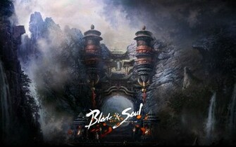 Blade And Soul Castle Widescreen Image Wallpaper Best HD