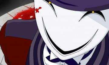 Black Bullet HD Wallpaper Background Image