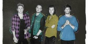 One Direction Release First Official Poster Without Zayn Malik Pic