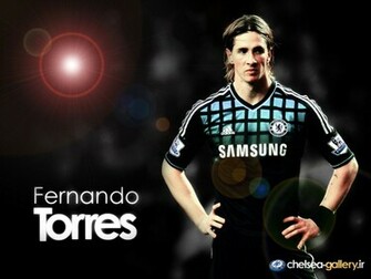 Chelsea Fc Wallpaper Fernando Torres