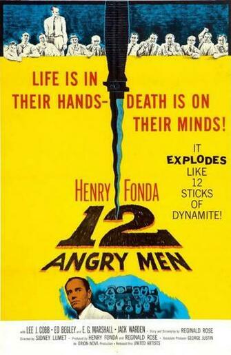 Twelve Angry Men