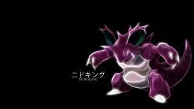 Nidoking HD Wallpaper