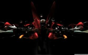 Humanoid Silhouette 4k HD Desktop Wallpaper For
